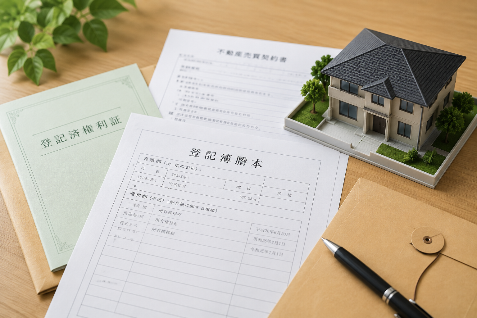 不動産の生前整理1